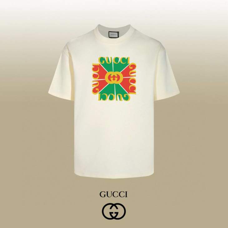 Picture of Gucci T Shirts Short _SKUGucciXS-LmptxG004810678